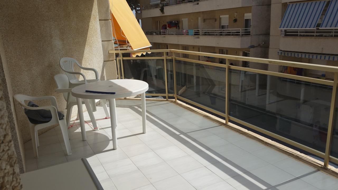Apartamentos Versailles Villafortuny Εξωτερικό φωτογραφία