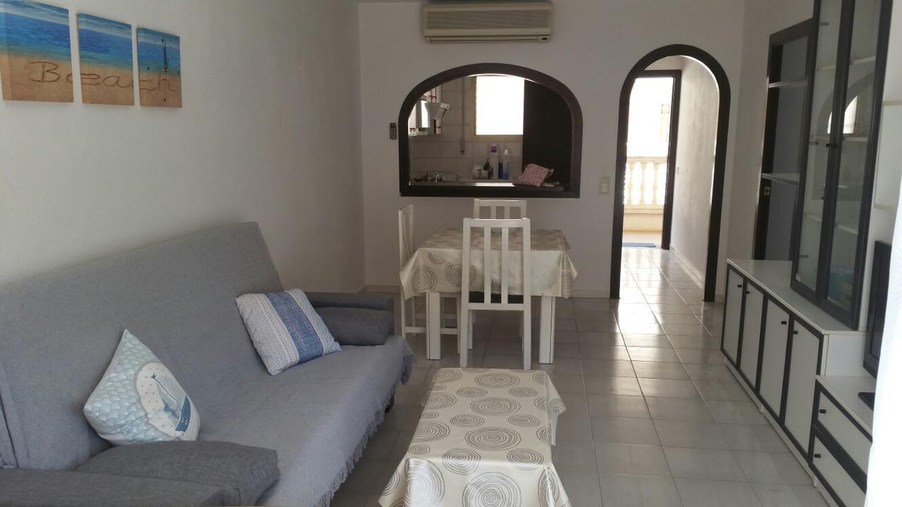 Apartamentos Versailles Villafortuny Εξωτερικό φωτογραφία